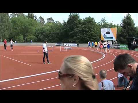 600m Männer A-Lauf