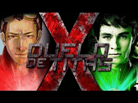Video thumbnail for Duelo de Titãs: Mutante Rex vs Ben 10
