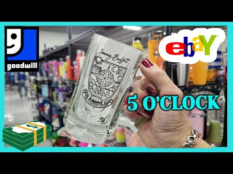 One GOODWILL Find PAID for the WHOLE TRIP / THRIFTING EVERY GOODWILL in LAS VEGAS Part 6: S Maryland