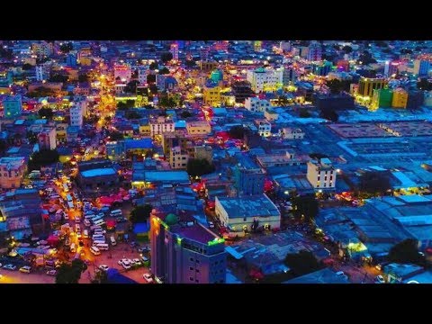 Maxamed Bk & Hodan Abdirahman | Nalkii Dunida - New Somali Music 2018 (Official video )