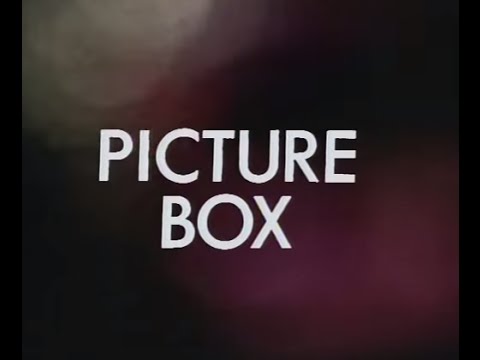 Picture Box - titles and credits - Granada TV schools programme - 1982
