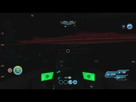 Subnautica alien containment blueprint