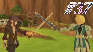 #37 剣で語り合おう【テイルズオブヴェスペリア初見実況】