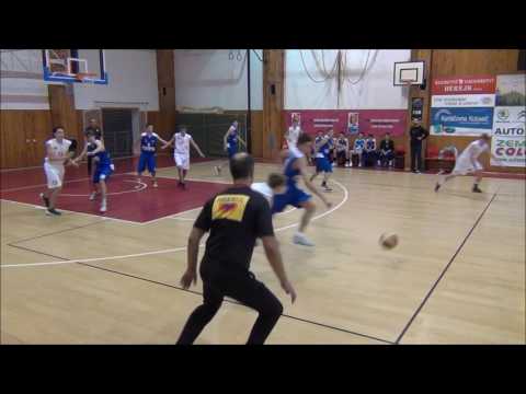 20170107 U17 Klatovy vs USK B 30-63 2nd half
