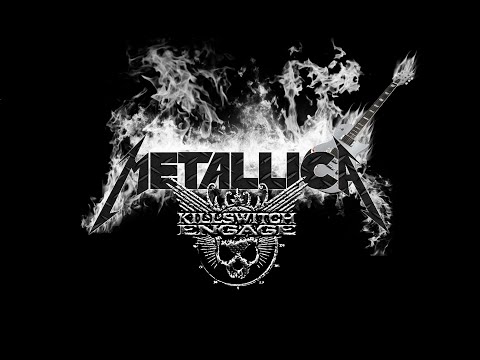 Killswitch Engage vs. Metallica - The Unforgiven Starting Over (YITT mashup)