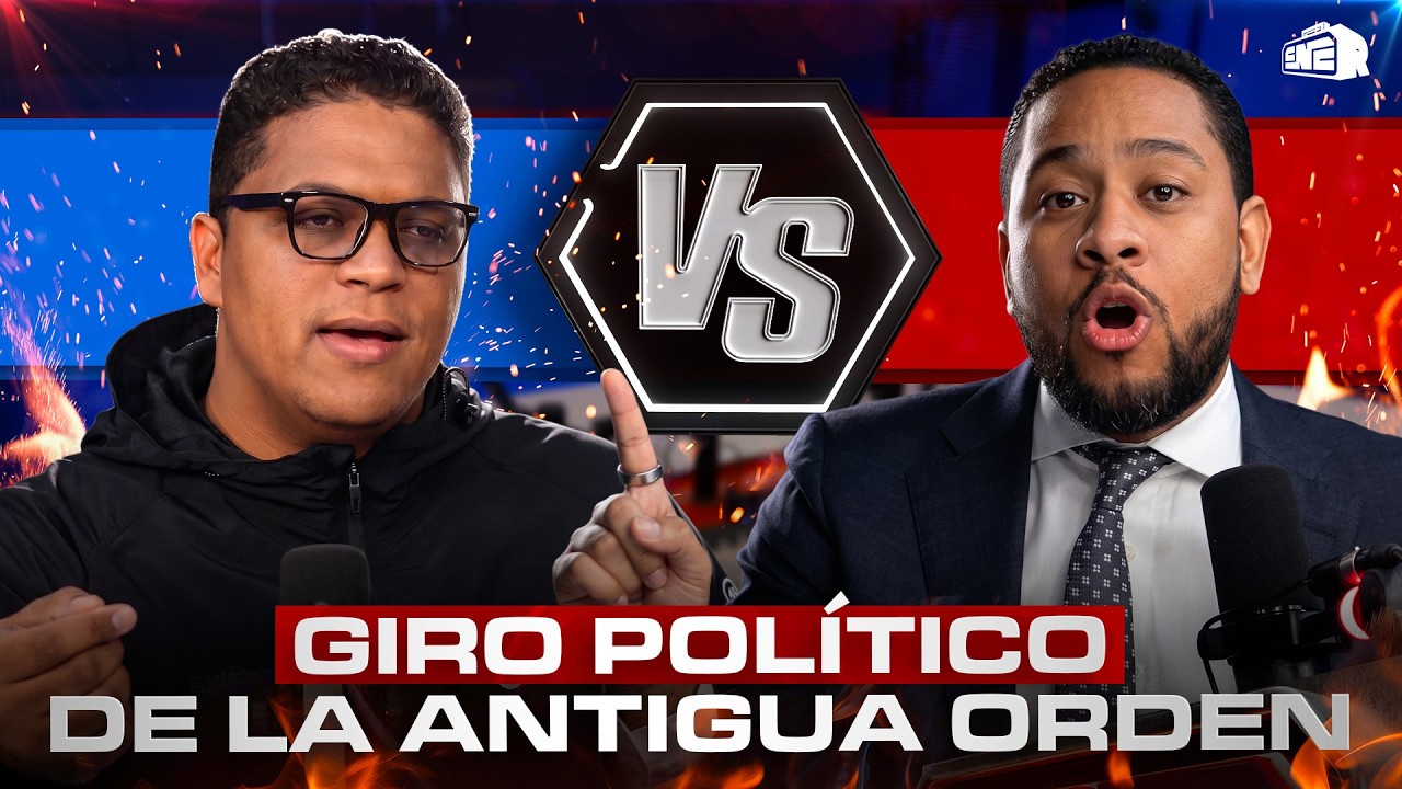 ÁNGELO VÁSQUEZ Y JAIME RINCÓN SE VAN DE TÚ A TÚ POR GIRO POLÍTICO DE LA ANTIGUA ORDEN