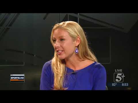 Dawn Davenport joins the show! p4