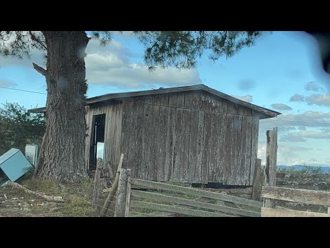NAS ESTRADAS DE CAMBARÁ DO SUL 