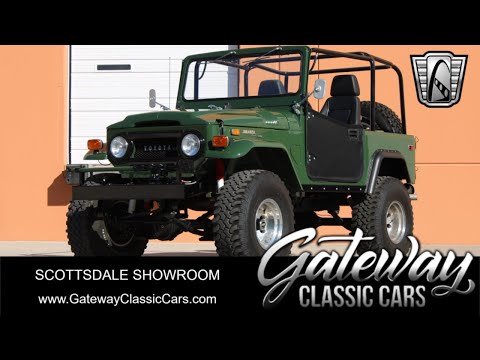 1970 Toyota Land Cruiser (CC-1916447) for sale in O'Fallon, Illinois