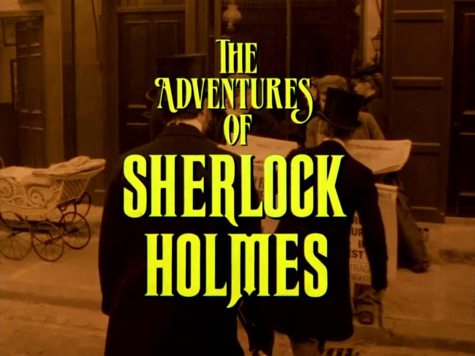 Générique - Sherlock Holmes Jeremy Brett ( Saison 1)
