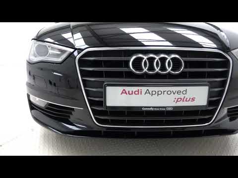 CMG AUDI GALWAY: 2016 A3 SE SALOON 1.6TDI 110BHP 161D43627