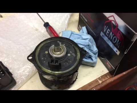 ML320 Mercedes Benz ABS Anti Lock Brake System Pump and Module Bench Overview