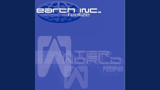 Earth Inc. "Realize" (Original Instrumental Mix)