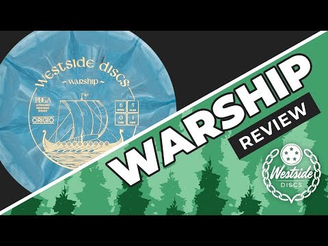 Westside Discs Warship Review | Danny Lindahl