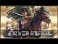 | Attack On Titan Tribute Game | Outside The Wall ...