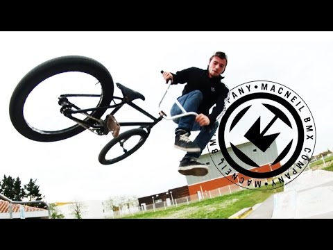 MACNEIL X UNLEADED : ANTOINE NAU