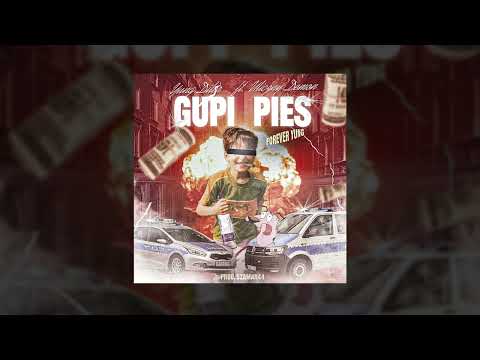 02. Yung Diler - Gupi Pies (ft. Uliczny Demon) prod. SZAMAN44