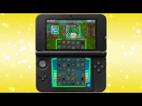 Pokemon: Battle Trozei (Announcement)