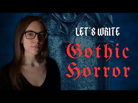 How to Write Gothic Horror