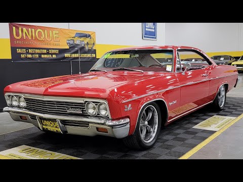 1966 Chevrolet Impala (CC-1592988) for sale in Mankato, Minnesota