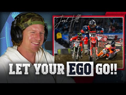 "A younger me would laugh for doing the things I do" Josh Hill on the reality of racing SX in 2022