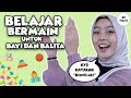 Belajar Untuk Bayi Dan Balita Kata Pertama Lagu Dan Nursery Rhymes Untuk Bayi Bersama Kak Nisa