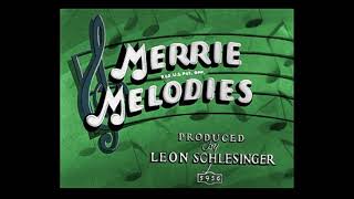 I've Got To Sing A Torch Song (1933) | My Colorized Opening Titles