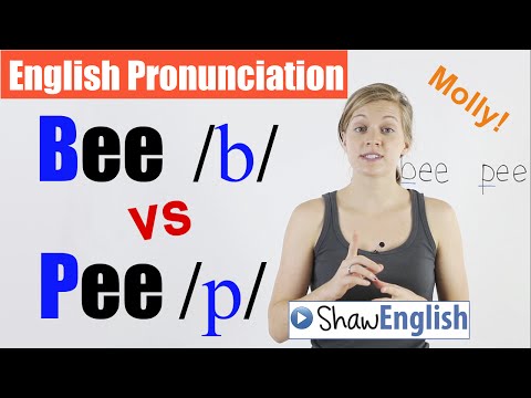 Practice Listening Test of English Vowel Sounds Learn English Pronunciation 40 Minimal Pairs