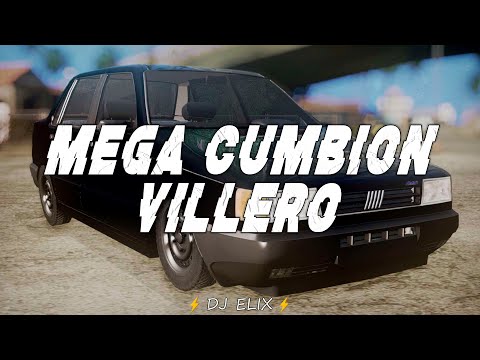 MEGA CUMBION VILLERO - DJ ELIX ( RKT )