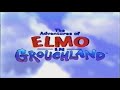 The Adventures Of ELMO In Grouchland Trailer