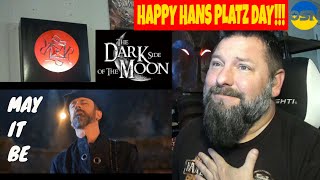 THE DARK SIDE OF THE MOON ft. Charlotte Wessels - May It Be - OldSkuleNerd Reaction