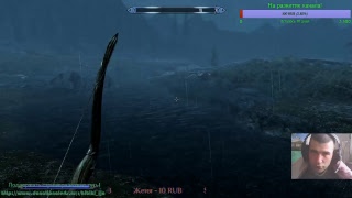 Skyrim:#14 Расса: Каджит, Класс-Лучник-Вор :Сложность Мастер