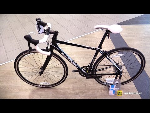 2015 Garneau Axis SL3 Women Road Bike - Walkaround - Velo Espace - Faubourg Boisbriand, Quebec