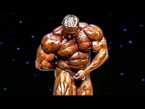 XXXL MASS MONSTER | MARKUS RUHL | OLD SCHOOL BODYBUILDING MOTIVATION