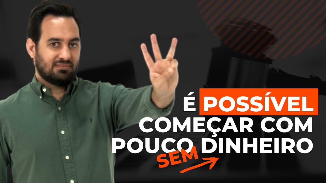 3 maneiras de começar nos leilões de imóveis com pouco dinheiro