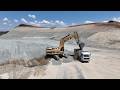 Building Mega Highway 4K Drone Footage Of ERGON Heavy Equipment In Action Sotiriadis Labrianidis