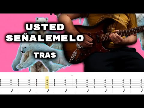 Tras - Usted Señalemelo