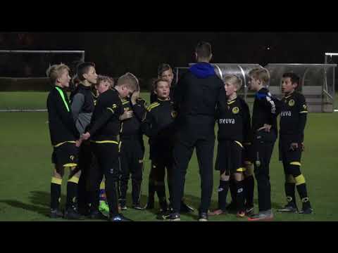 20171110 Trailer SV Nootdorp JO13-1 Looptechniek Training van Ramon Visser