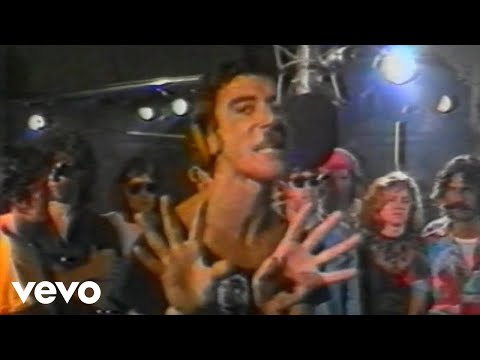 Videoclip de Demoliendo Hoteles — Charly García