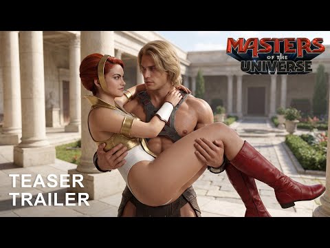He-Man: Masters Of The Universe - Teaser Trailer (2026) Nicholas Galitzine | Amazon MGM | Concept