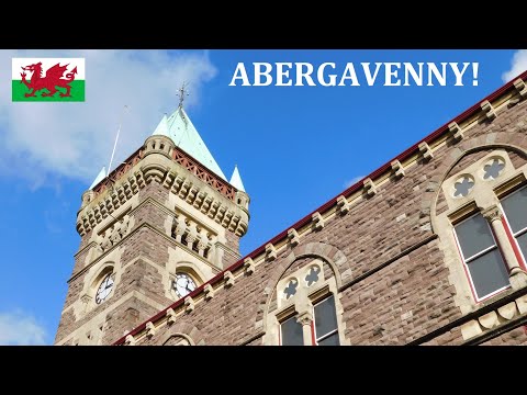 Abergavenny, Wales! (2024) #ABERGAVENNY