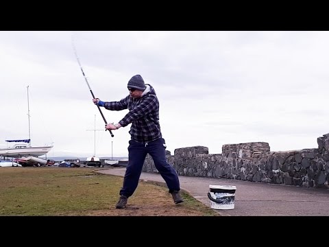 Century T1000 Eliminator, 1st Impressions, Part 2