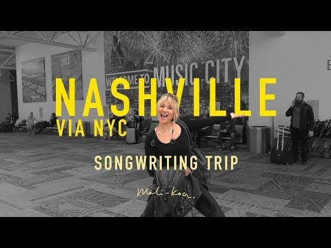 I went to a Rodeo | Songwriting Trips | Mali-Koa in Nashville