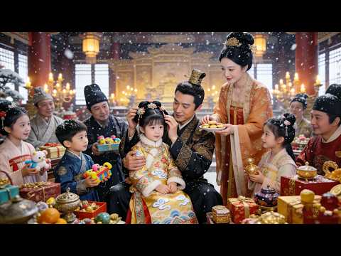 【FULL】I Pestered Hell's King Into Making Me A Princess Whose Prophecies Always Come True#minidrama