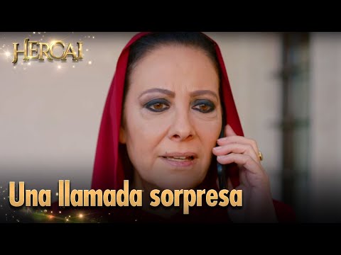 Esta llamada arruinó el disfrute de Azize | Hercai