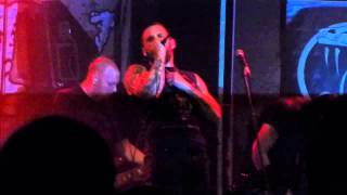 Agathodaimon - An Angel&#39;s Funeral (live 2014)