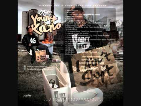TRACK 15 - MONEY ON MY MIND - YOUNG KANO  LIL SCOOTY YELLA AND PLAYWOI- I AINT SHYT - DJ PANIC