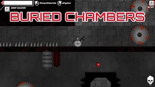 BURIED CHAMBERS: PHYSICS PLATFORM SHOOTER