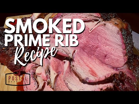 Reverse Sear Prime Rib Recipe - How to Cook Prime Rib...