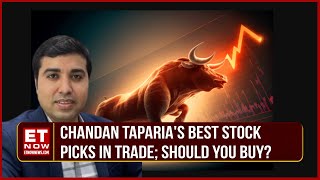 Top Stocks In Trade Today | Market Expert Chandan Taparia Shares Analysis | Market Fatafat